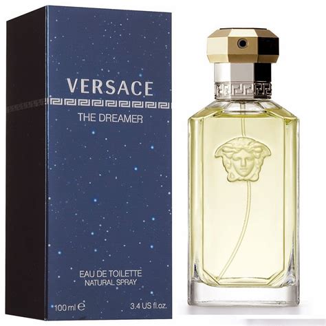 parfum versace the dreamer prix